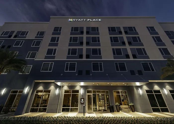 Hyatt Place Sandestin At Grand Blvd