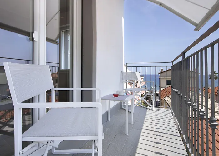 Residence Dolcemare Laigueglia