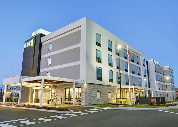 Home2 Suites By Hilton Clarksville Louisville North