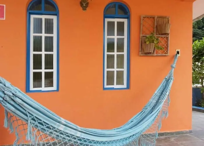Pousada Porto Paraiso, o seu Paraíso Escondido no Guarujá