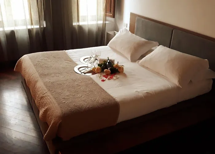 Hotels in Montecarlo