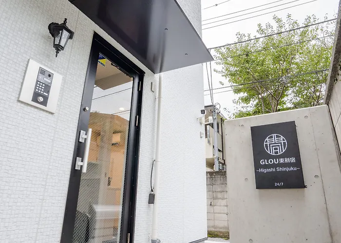 Glou Higashi Shinjuku