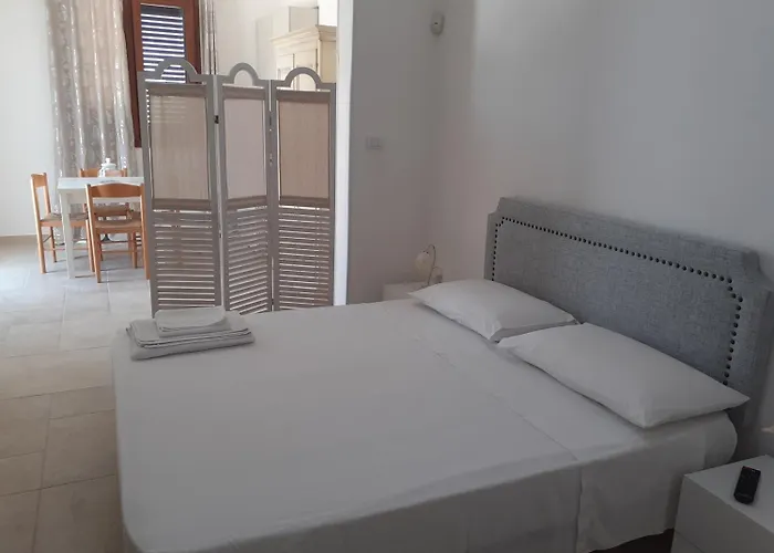 Masseria Centro Colonico B&B Torre San Giovanni Ugento