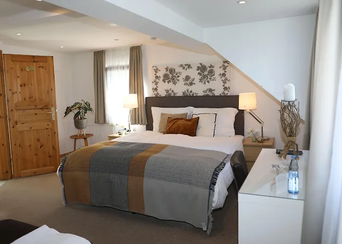 Hotel Weinlaube Koblenz 