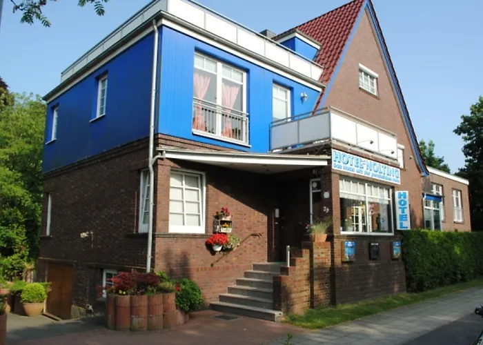 Hotel Garni Nolting Esens