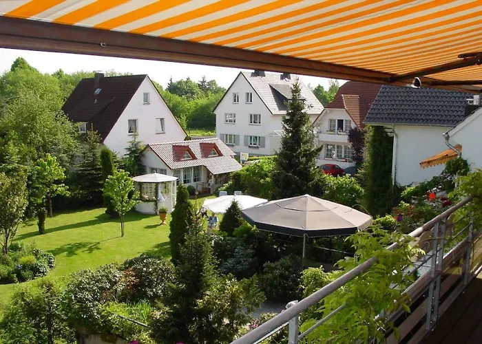 Hotel Lammerts Horn-Bad Meinberg