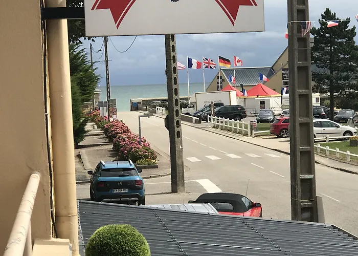 Hôtels à Quinéville