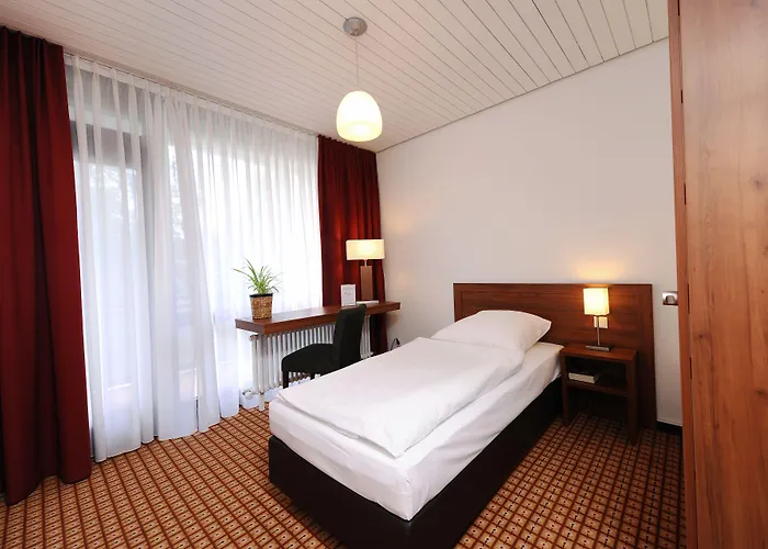 Hotel Bildungshaus St. Bernhard - Wohnen und Tagen Rastatt