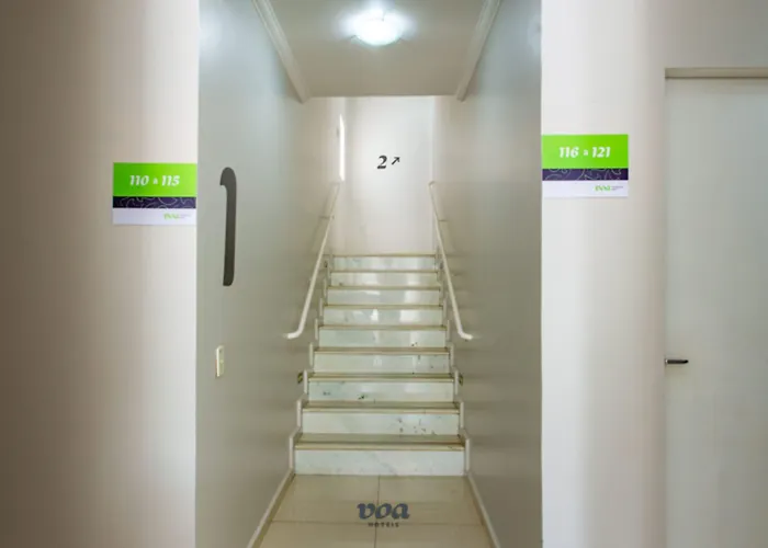 Voa Convenience Hotel Jundiaí