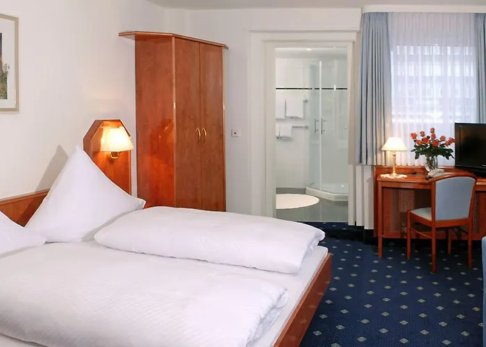 Hotel Württemberger Hof Reutlingen