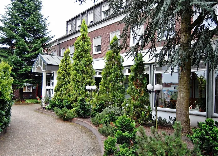 Hotel Hubertushof Lingen 