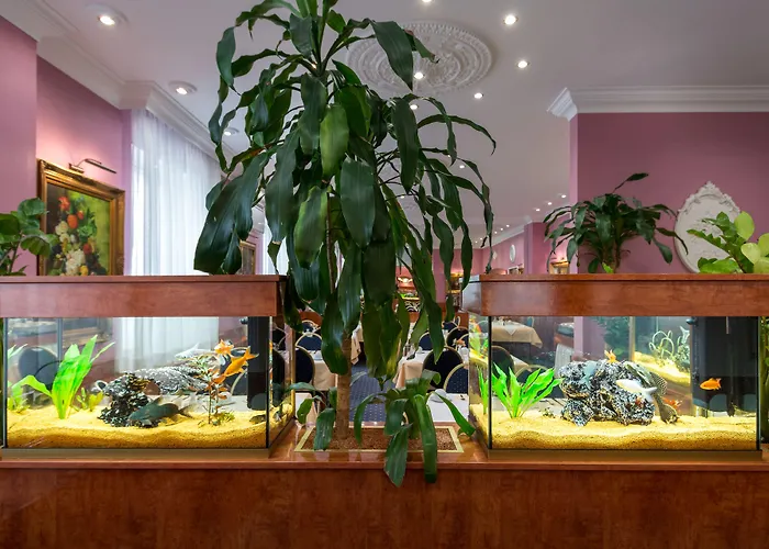 Hotel ATLANTA Darmstadt