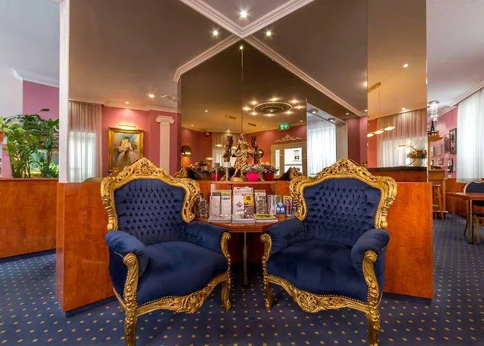 Hotel ATLANTA Darmstadt