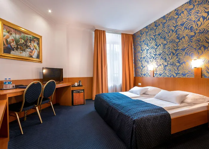 Hotel ATLANTA Darmstadt