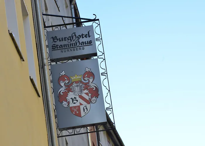 Burghotel Stammhaus