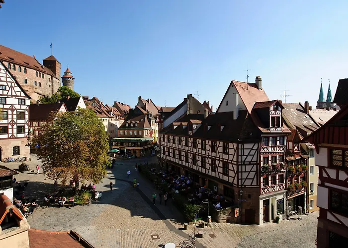 Burghotel Stammhaus