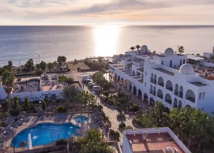 Hotel Puntazo II (Adults Only) Mojácar