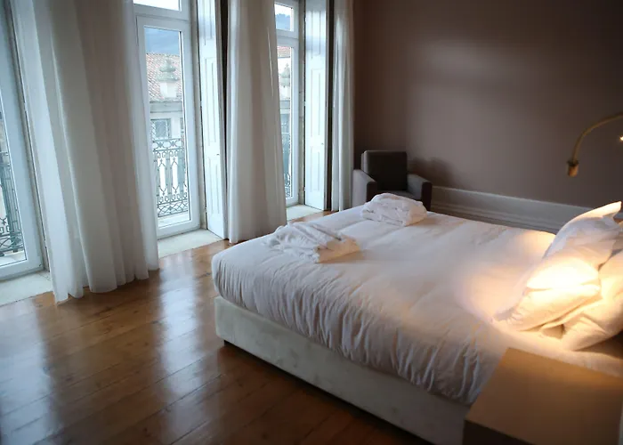 Muralha Charm House Lamego