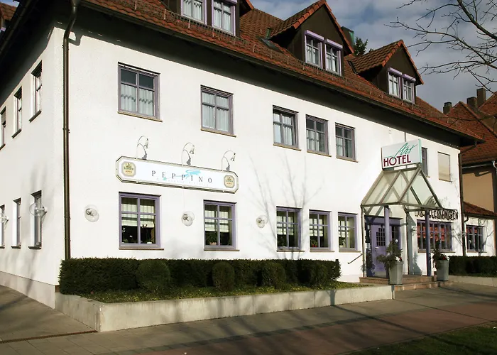 Art-Hotel Erlangen