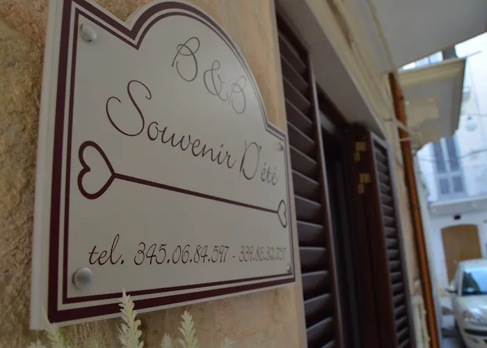 Souvenir d'été