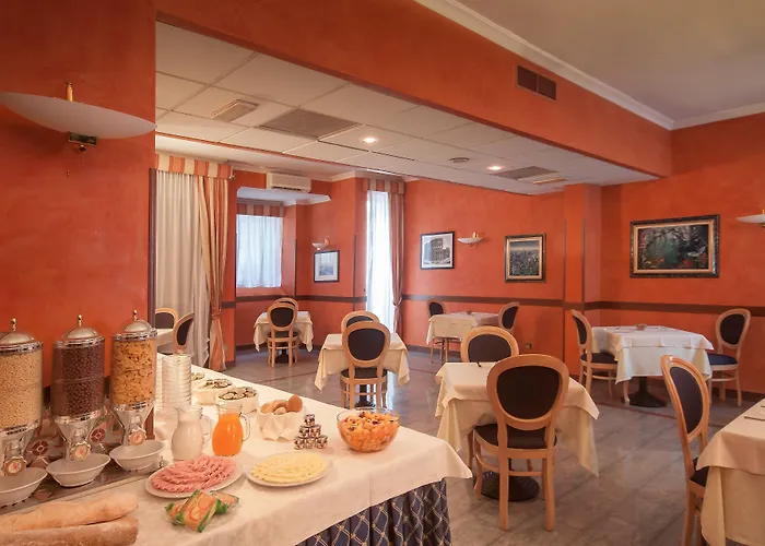 Park Hotel Dei Massimi Roma