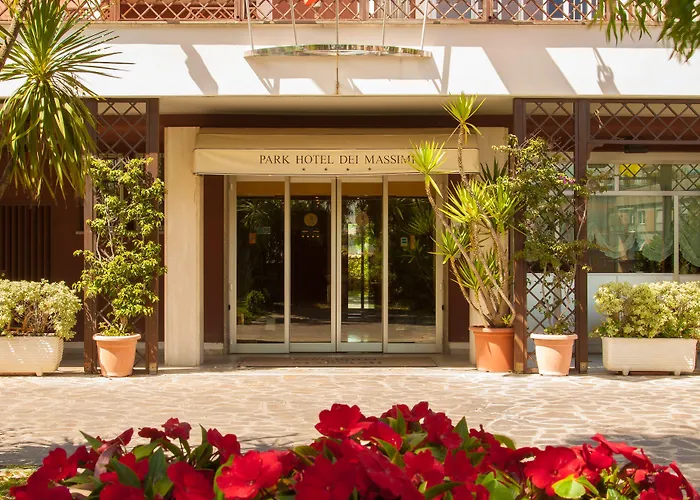 Park Hotel Dei Massimi Roma