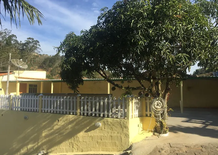 Pousada Marinho Society Paty do Alferes