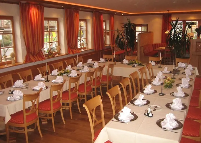 Hotel Zum Steinhof Bad Blankenburg
