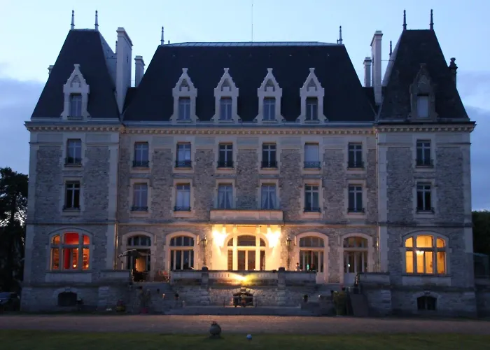 Chateau du Gerfaut Azay-le-Rideau