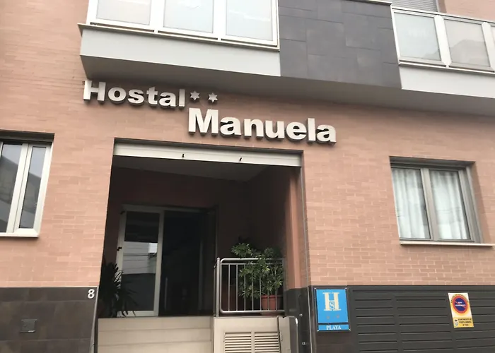 Hostal Manuela Punta Umbría
