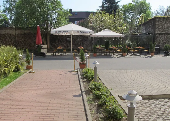 Hotels in Brandis