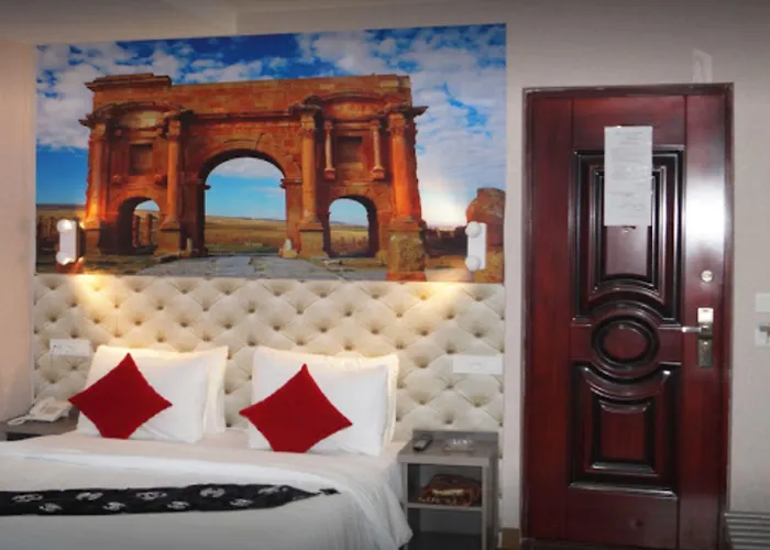 Hotel Timgad Oran
