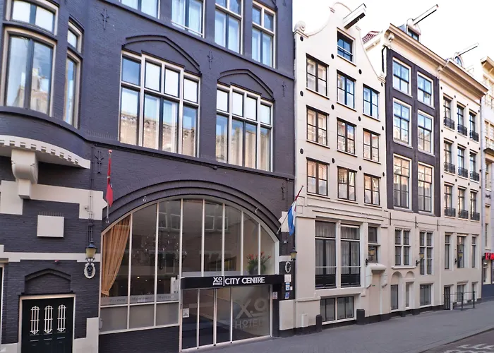 Xo Hotels City Centre Ámsterdam