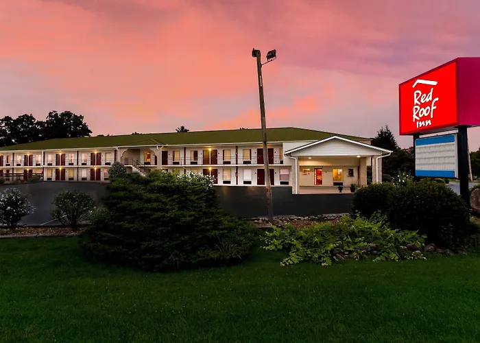 Red Roof Inn Monteagle - I-24