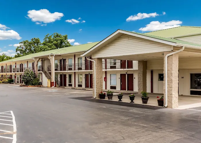 Red Roof Inn Monteagle - I-24