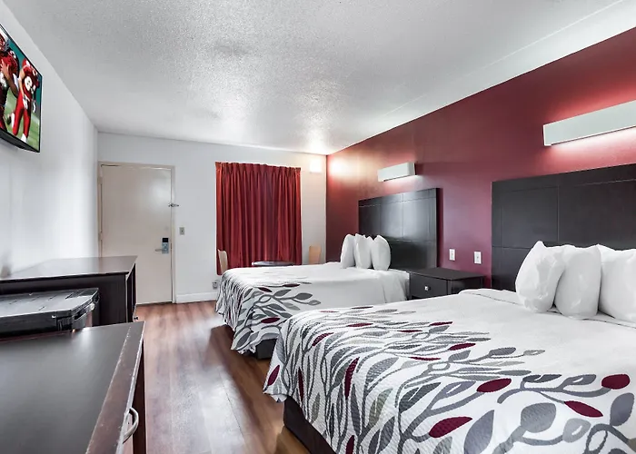 Red Roof Inn Monteagle - I-24
