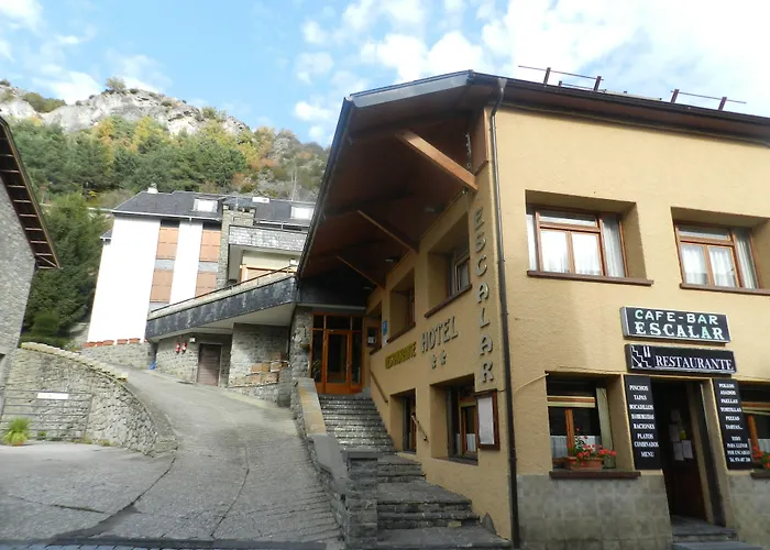 Hotel Escalar Panticosa