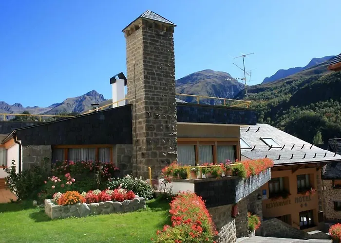 Hotel Escalar Panticosa