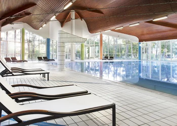 Residence Valdys Thalasso & Spa - Les Pins