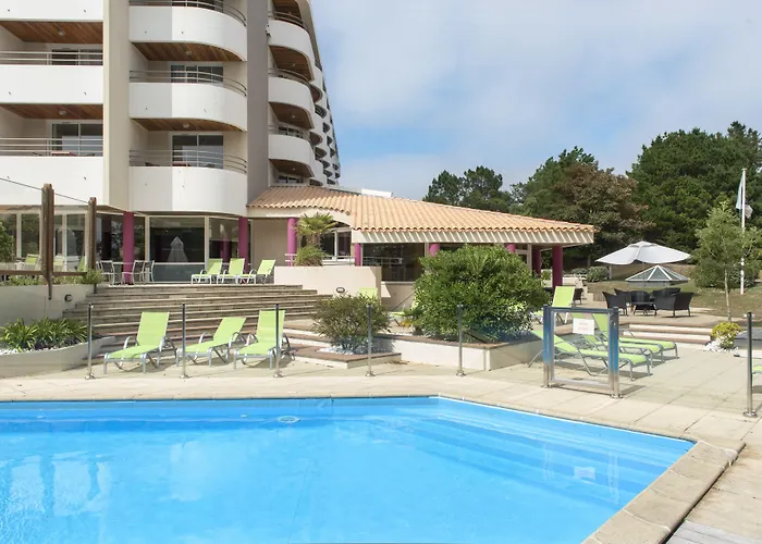 Residence Valdys Thalasso & Spa - Les Pins