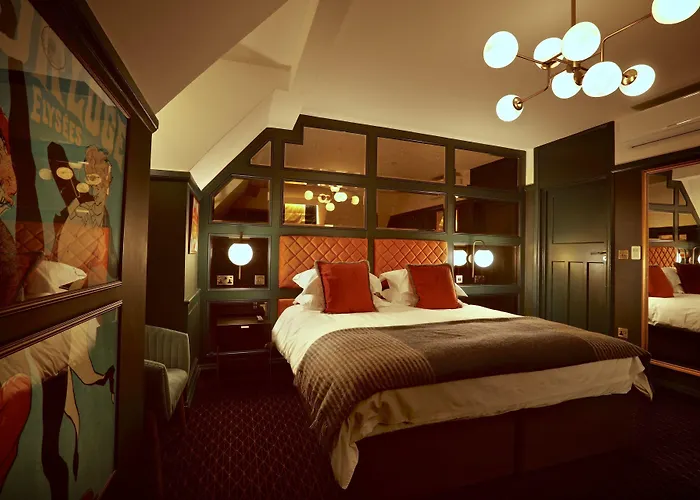Hotel The Bedford Balham - Live Music Venue à Londres