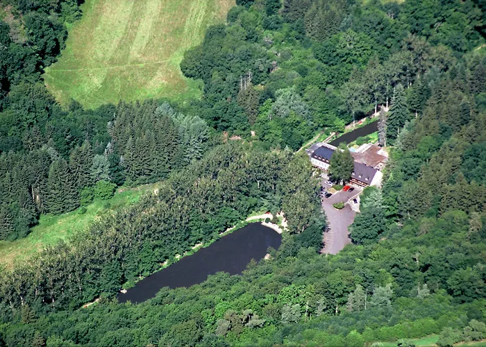 Hotels in Manderscheid