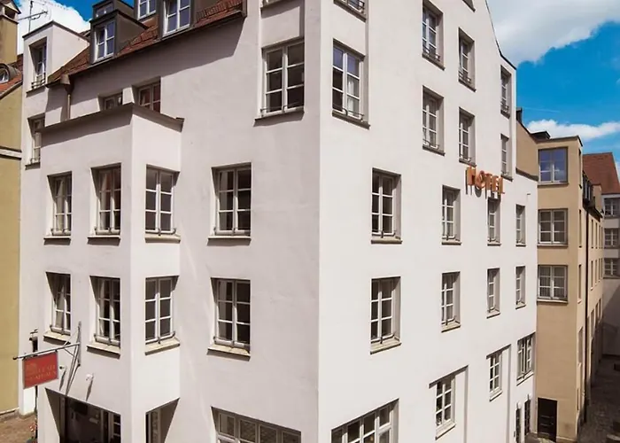 Hotel am Rathaus Augsburg