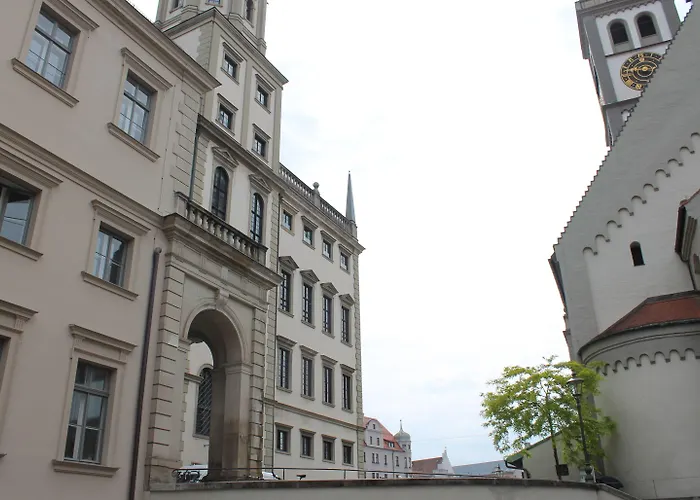 Hotel am Rathaus Augsburg