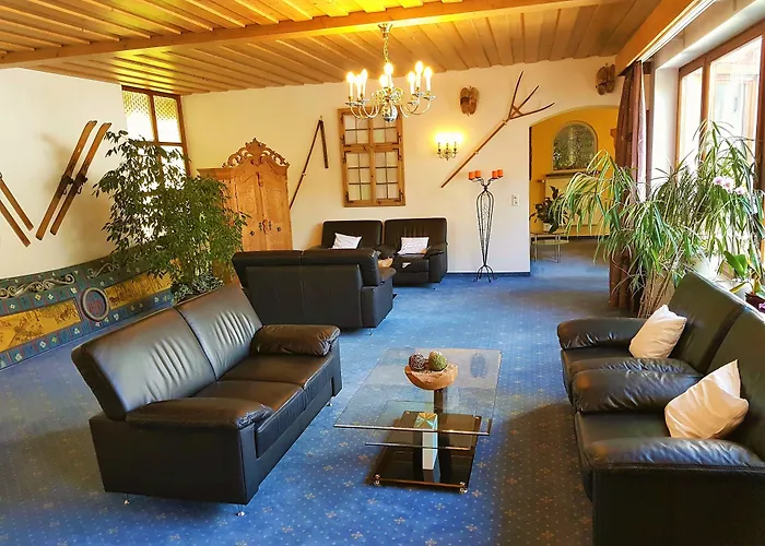 Hotel Leonhardihof Bad Tölz