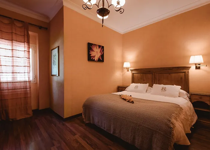 Castel Gandolfo Hotels
