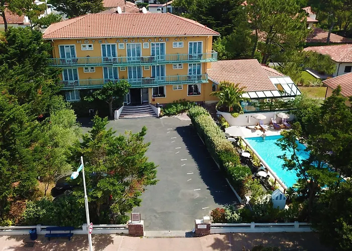 Hotel Aquitaine Capbreton