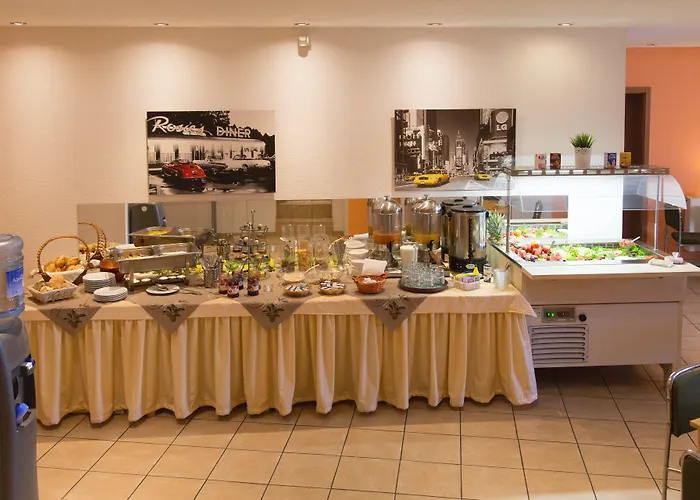 Hotels in Wolgast