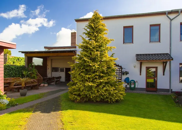 Zentrale Hotels in Wolgast