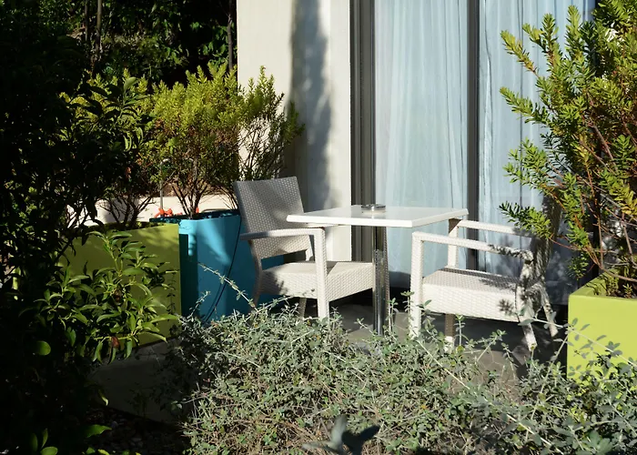 Hôtel Baptistin Le Lavandou